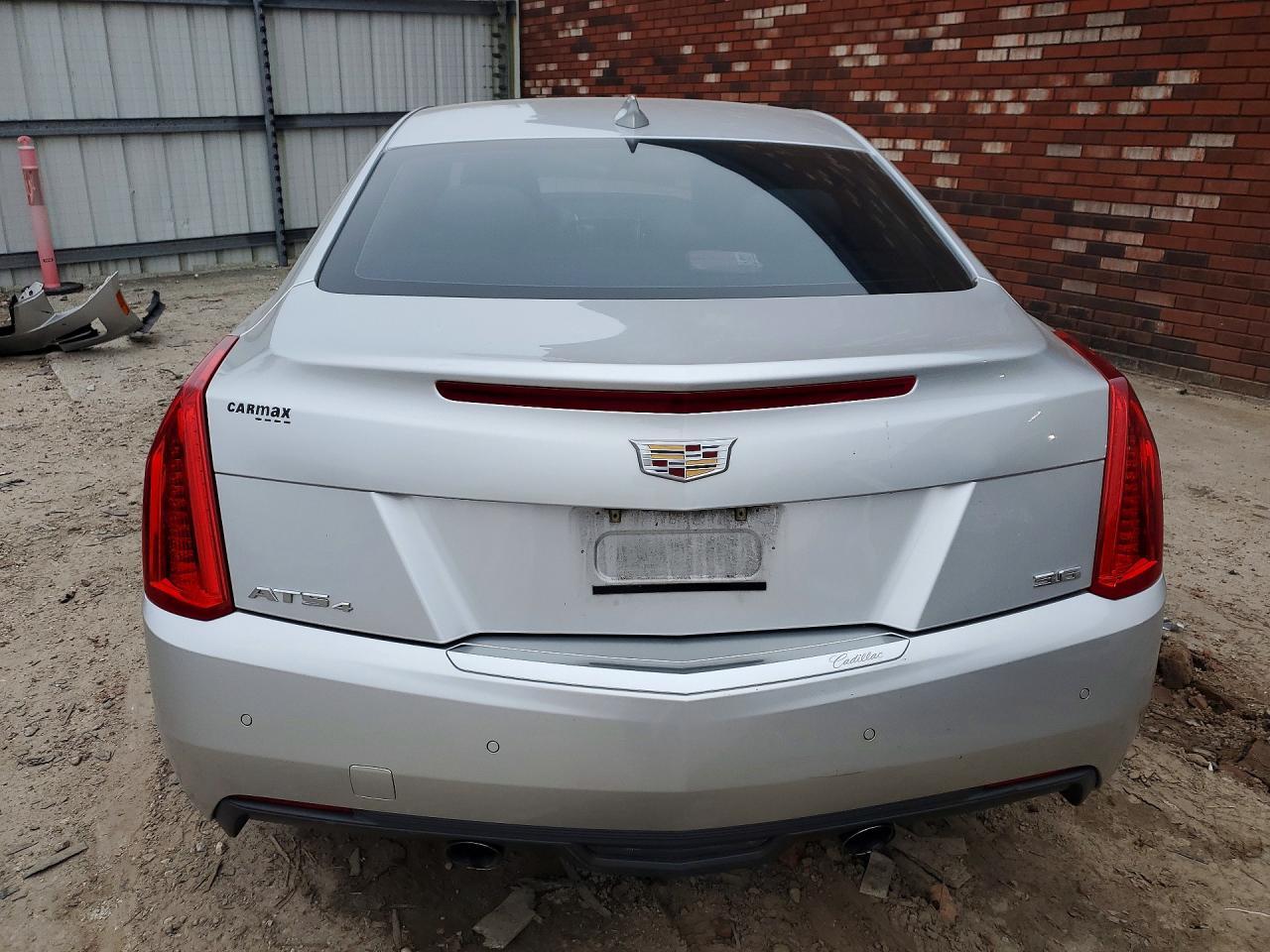 2015 Cadillac Ats Premium - zdjęcie 6