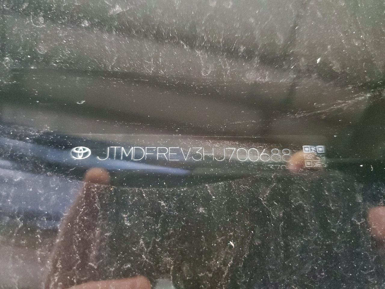 2017 Toyota Rav4 Limited - zdjęcie 13