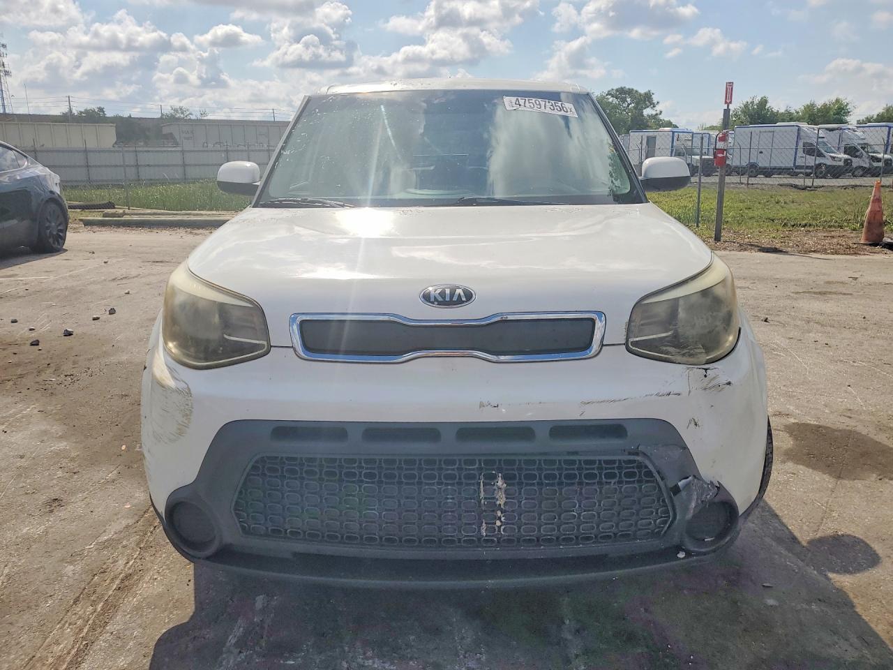 2014 Kia Soul Base - zdjęcie 5