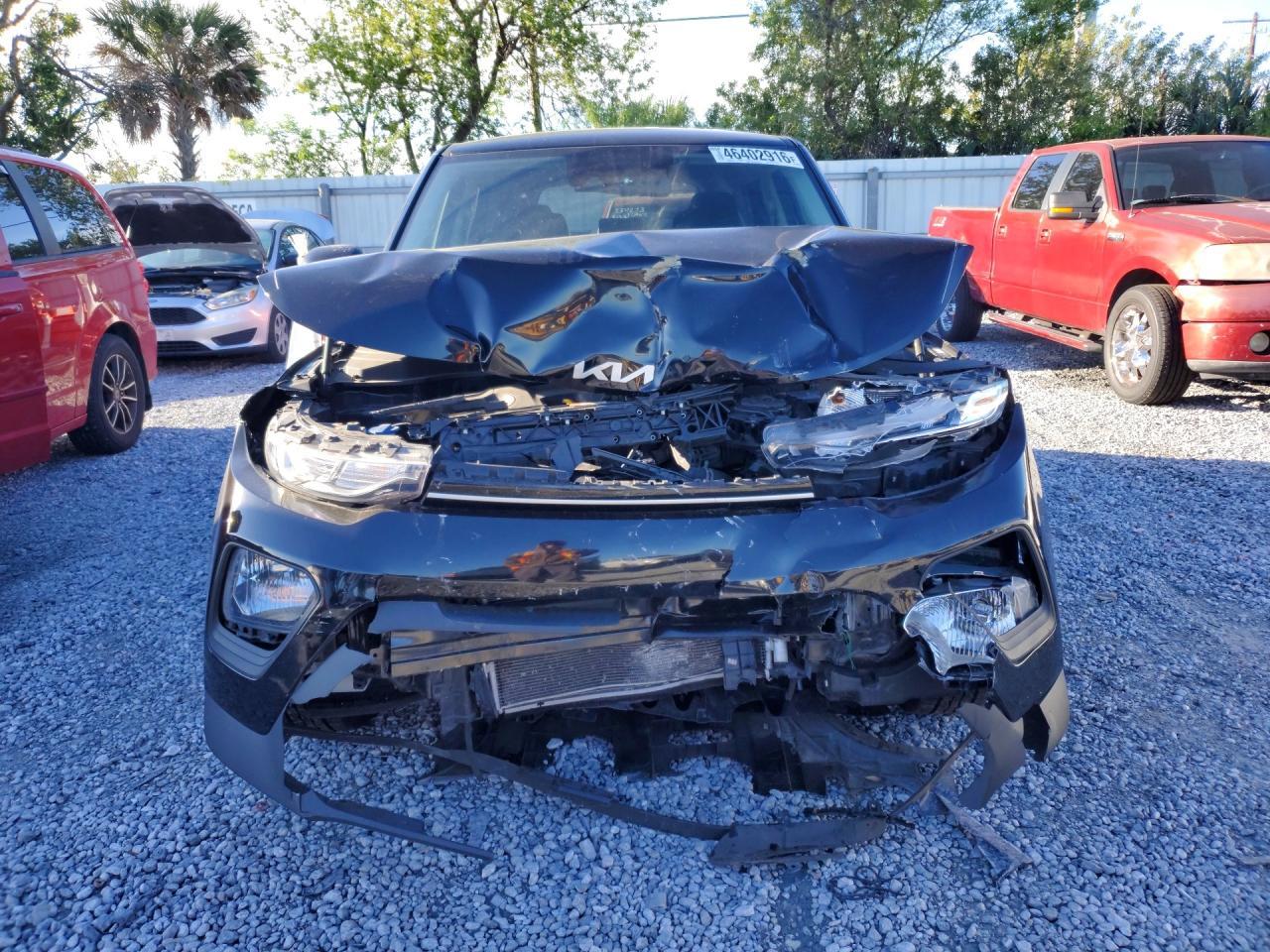 2022 Kia Soul Lx - zdjęcie 5