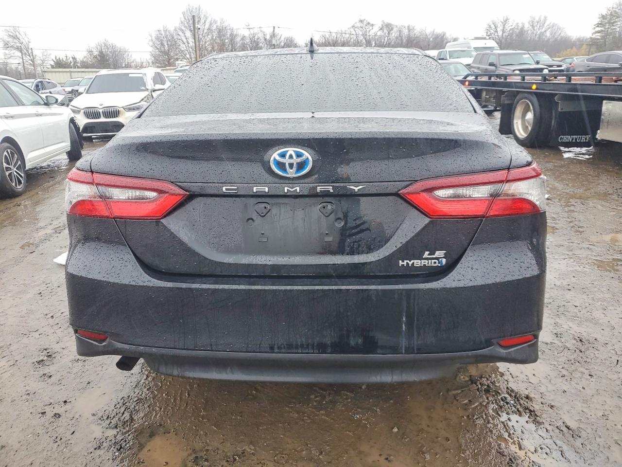 2022 Toyota Camry Hybrid Le - zdjęcie 11