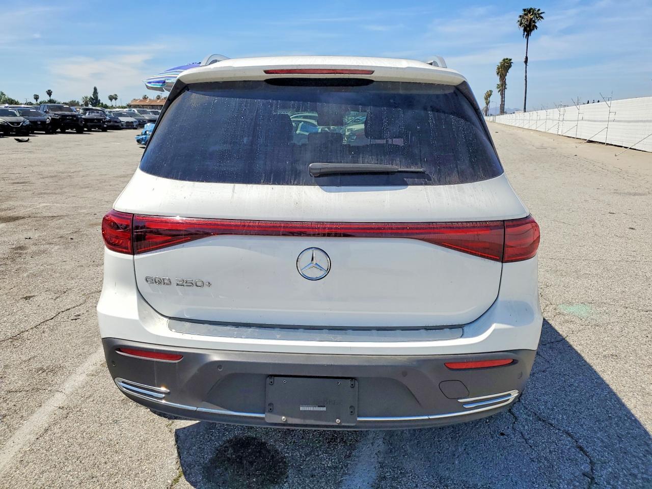 2025 Mercedes-Benz Eqb 250+ - zdjęcie 6