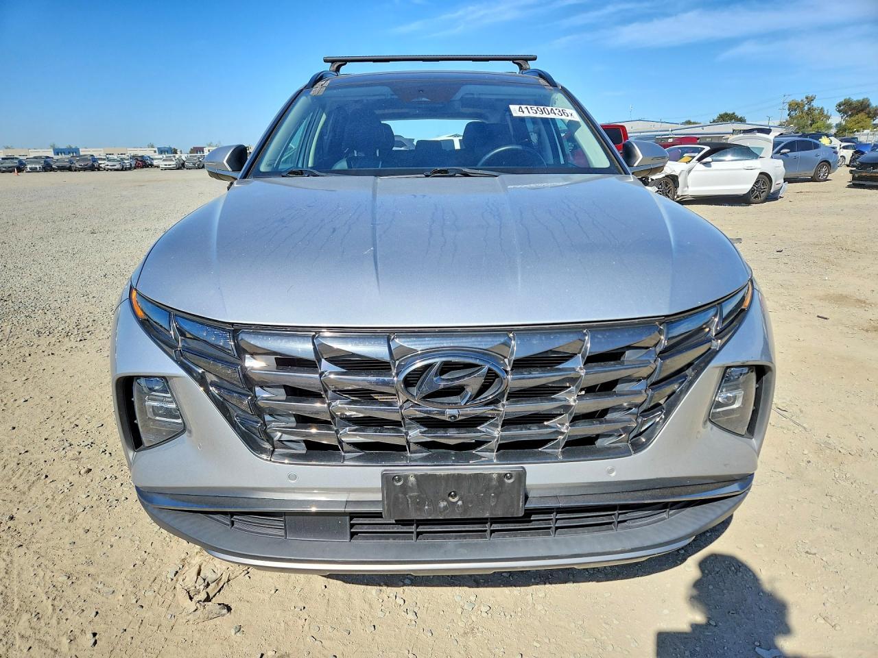 2022 Hyundai Tucson Limited - zdjęcie 5
