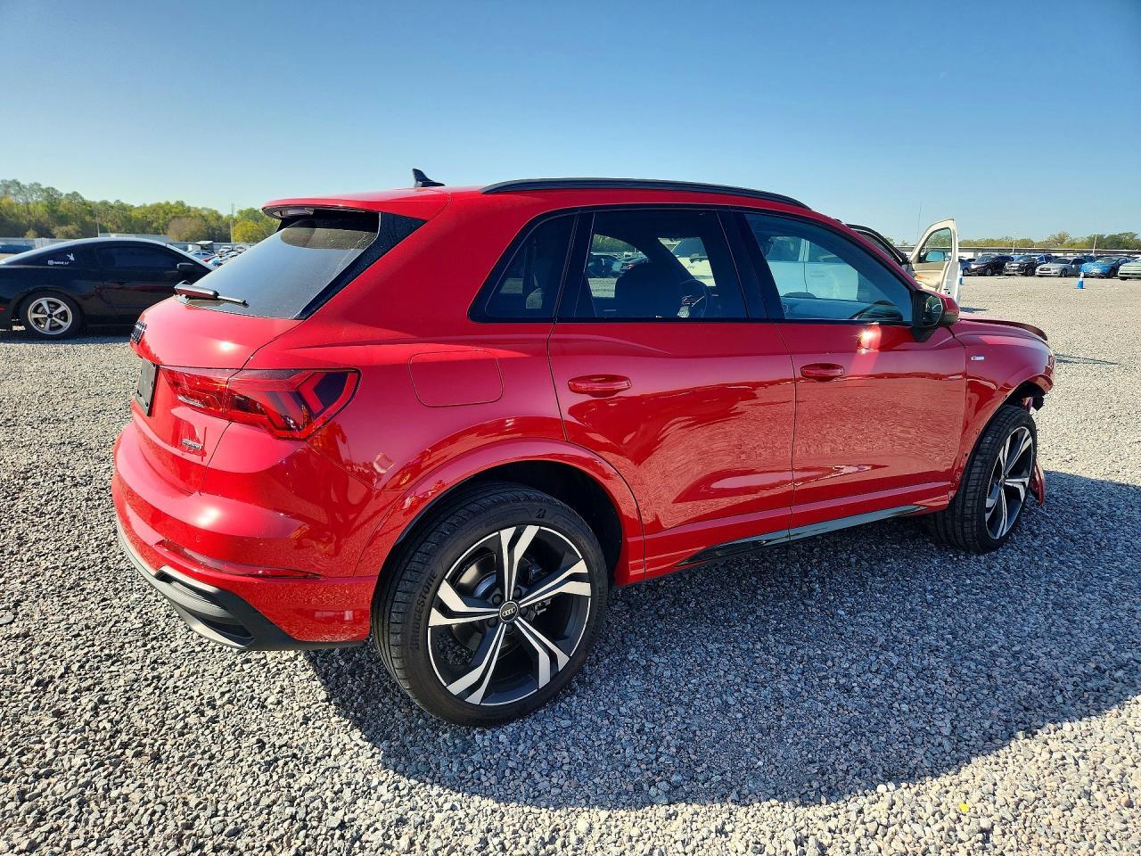 2024 Audi Q3 Premium Plus S Line 45 - zdjęcie 3