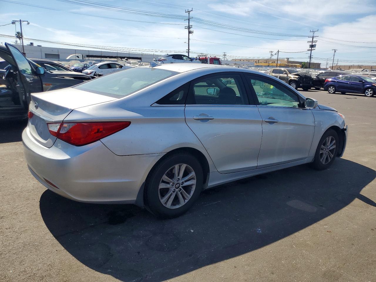 2013 Hyundai Sonata Gls - zdjęcie 3