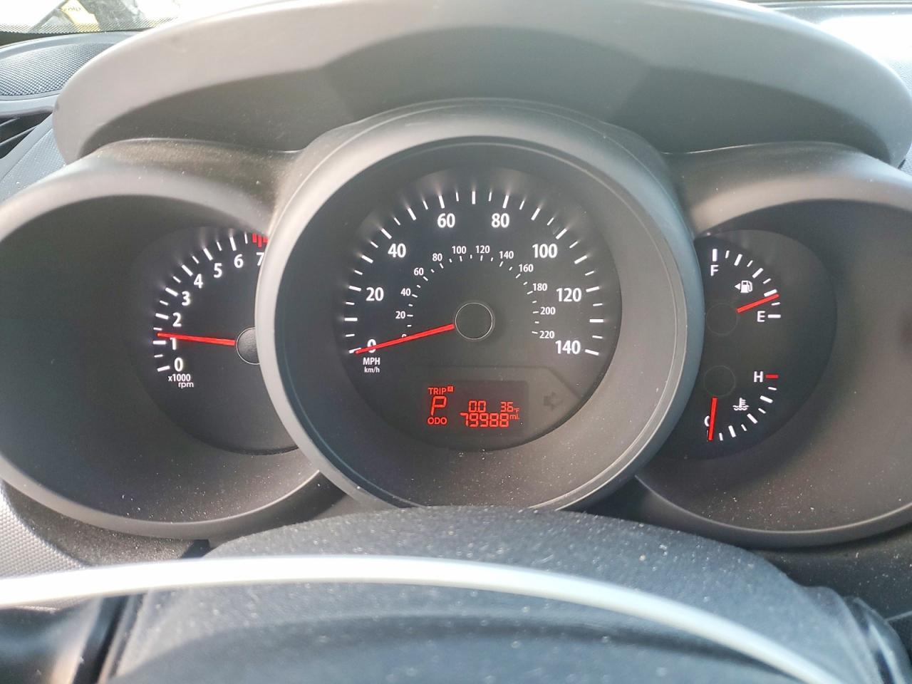 2013 Kia Soul Base - zdjęcie 9