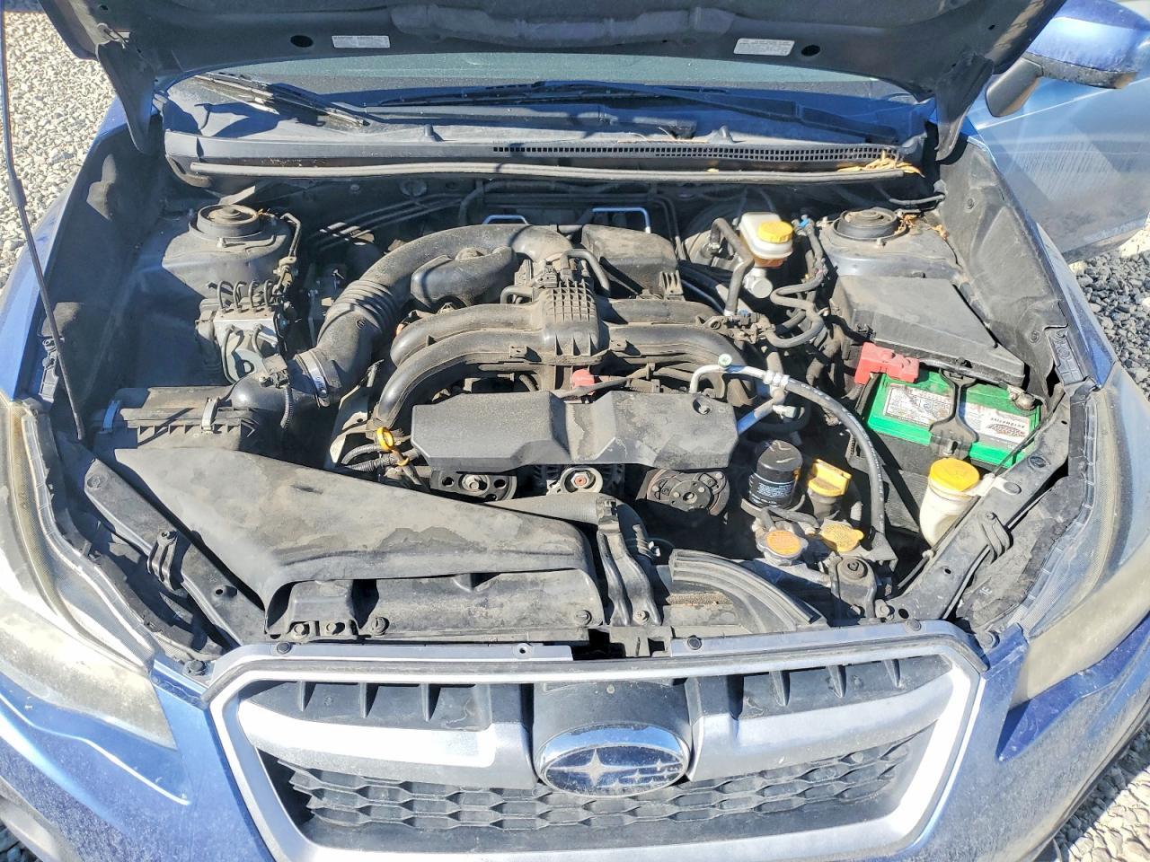 2014 Subaru Impreza Sport Premium - zdjęcie 12