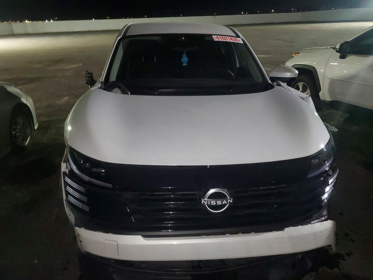 2025 Nissan Kicks Sv Fwd - zdjęcie 5