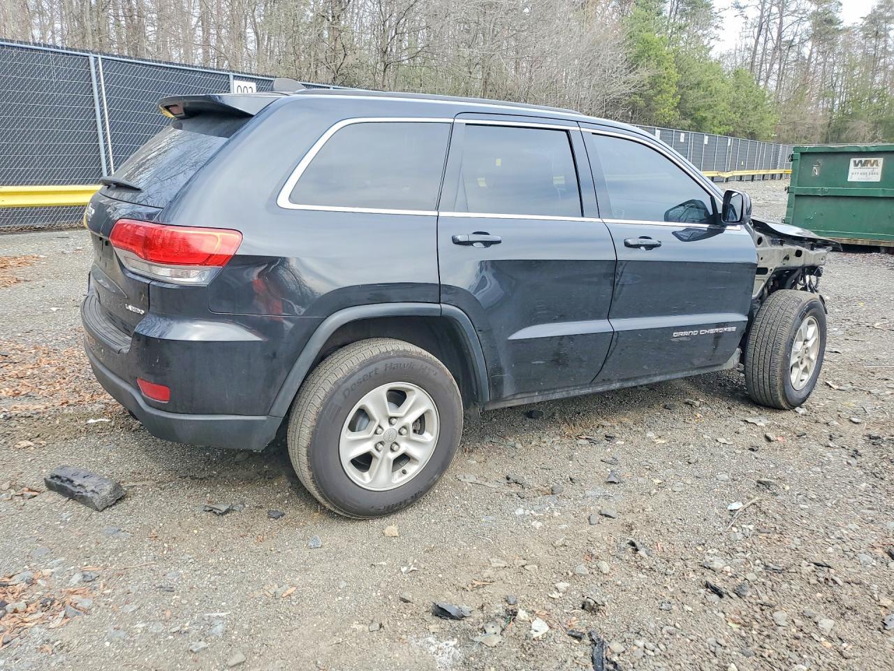 2014 Jeep Grand Cherokee Laredo - zdjęcie 3