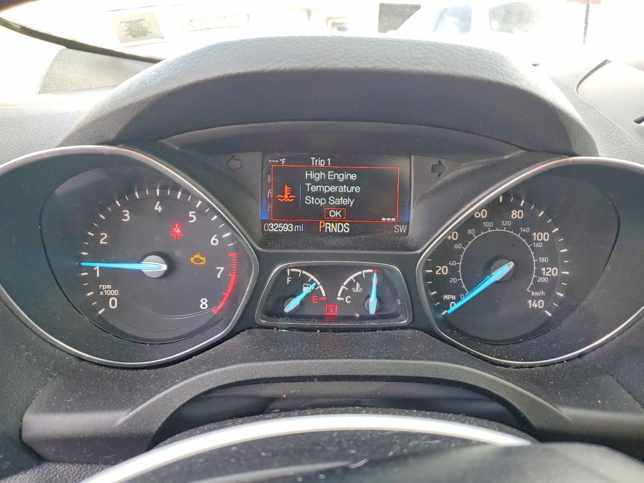 2018 Ford Escape Sel - zdjęcie 9