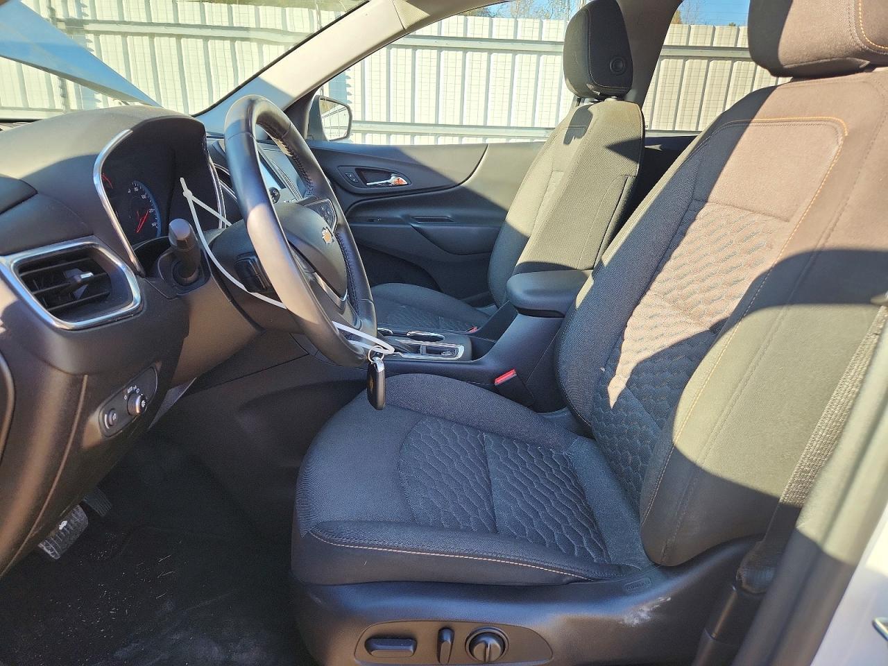 2018 Chevrolet Equinox Lt - zdjęcie 7