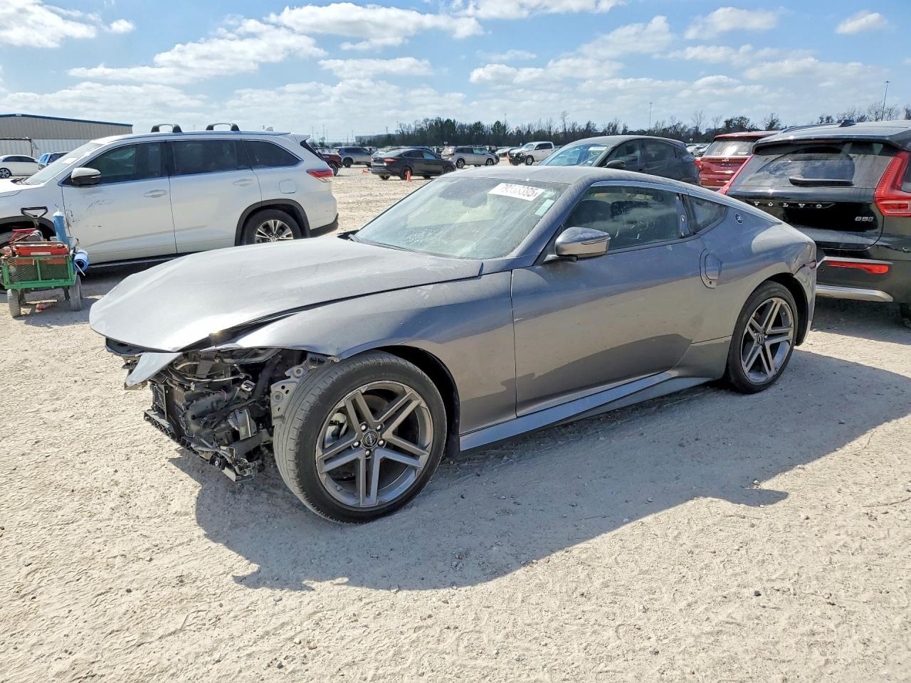 2024 Nissan Z Sport - zdjęcie główne