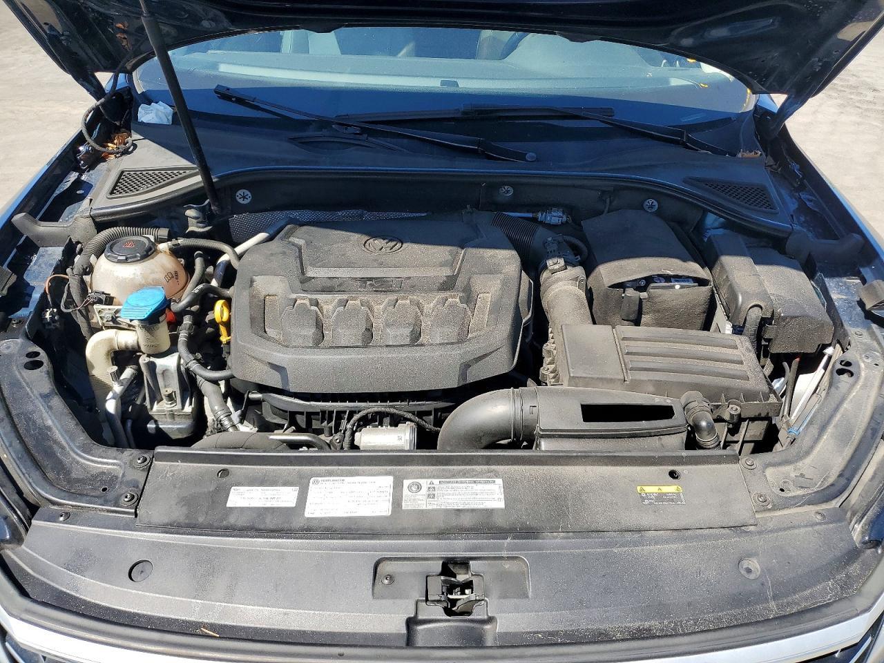 2018 Volkswagen Passat Se - zdjęcie 11