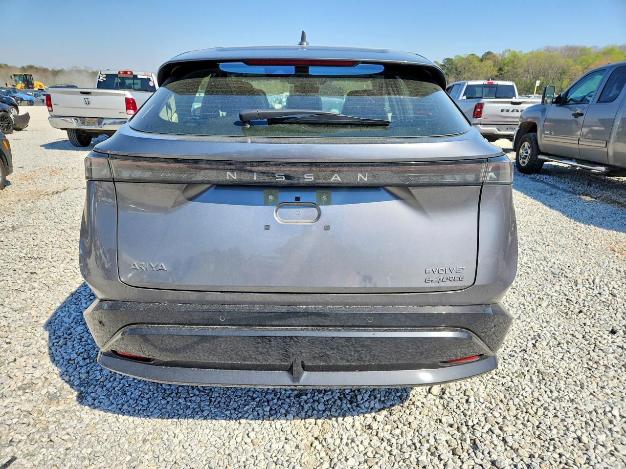 2024 Nissan Ariya Evolve+ E-4Orce - zdjęcie 6