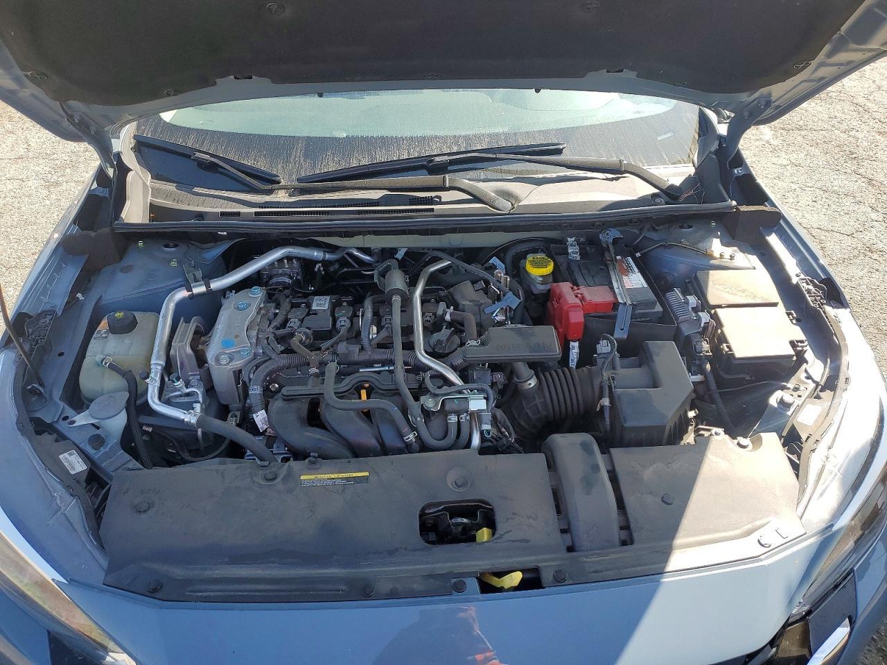 2024 Nissan Sentra Sv - zdjęcie 11