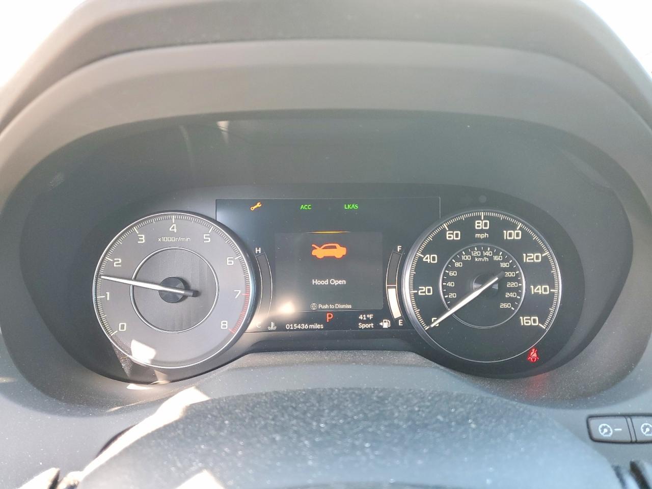 2020 Acura Rdx - zdjęcie 9