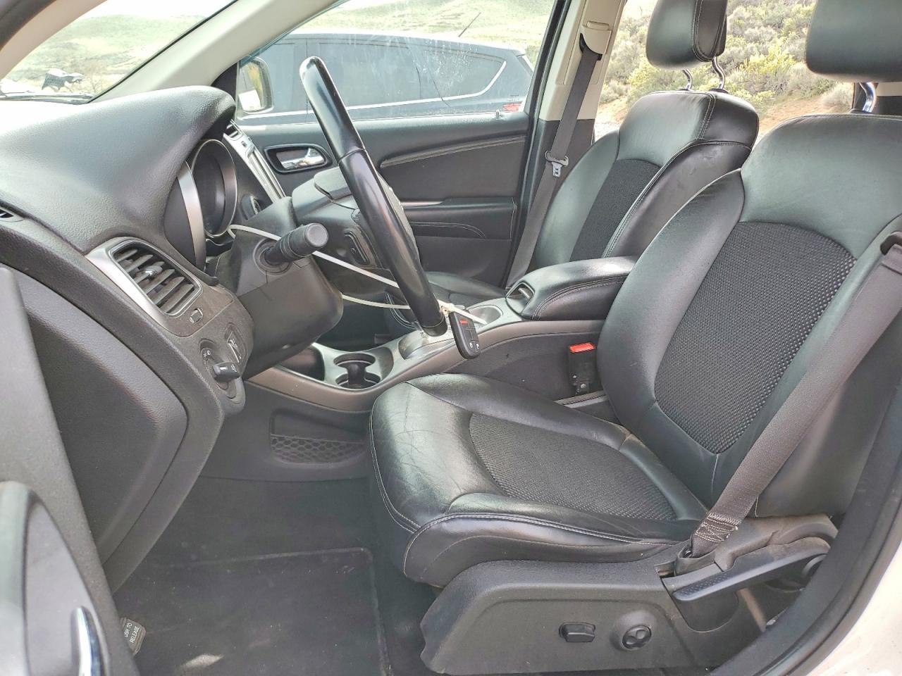 2018 Dodge Journey Crossroad - zdjęcie 7