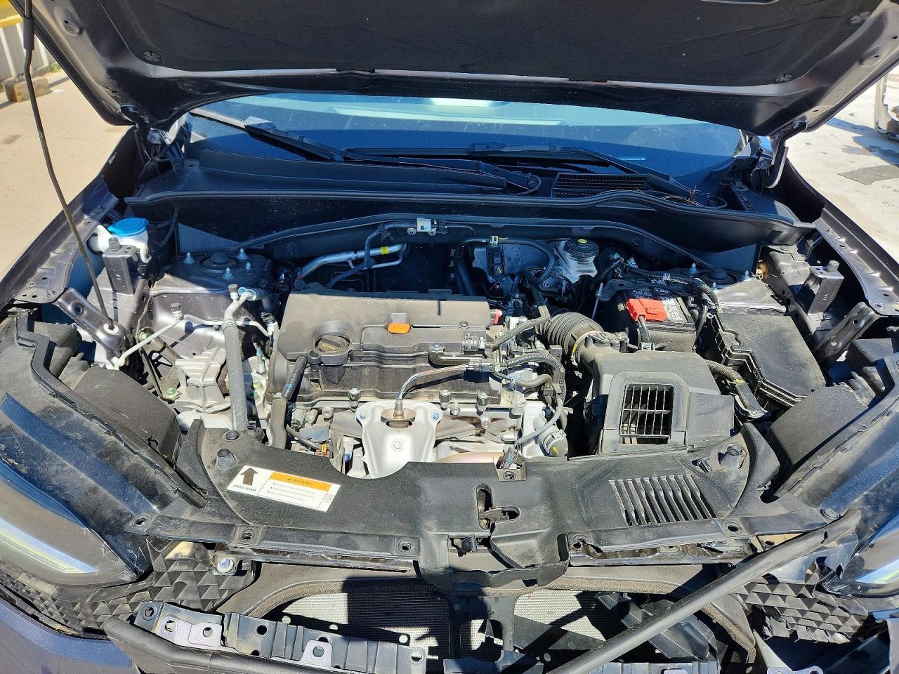 2025 Honda Hr-V Exl - zdjęcie 11