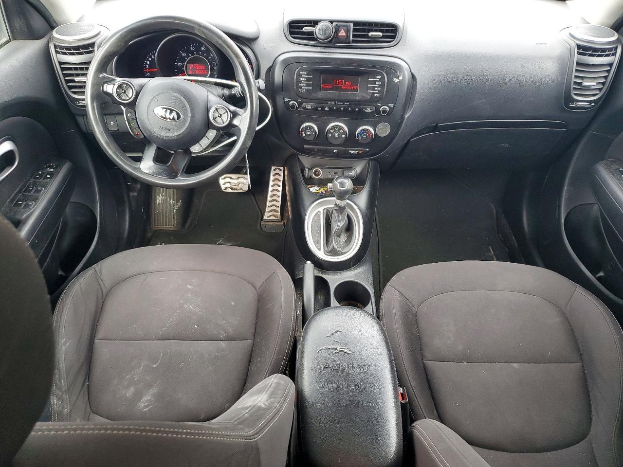 2015 Kia Soul Base - zdjęcie 8