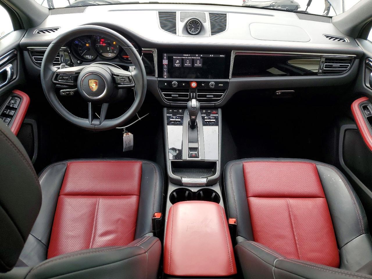 2023 Porsche Macan Base - zdjęcie 8