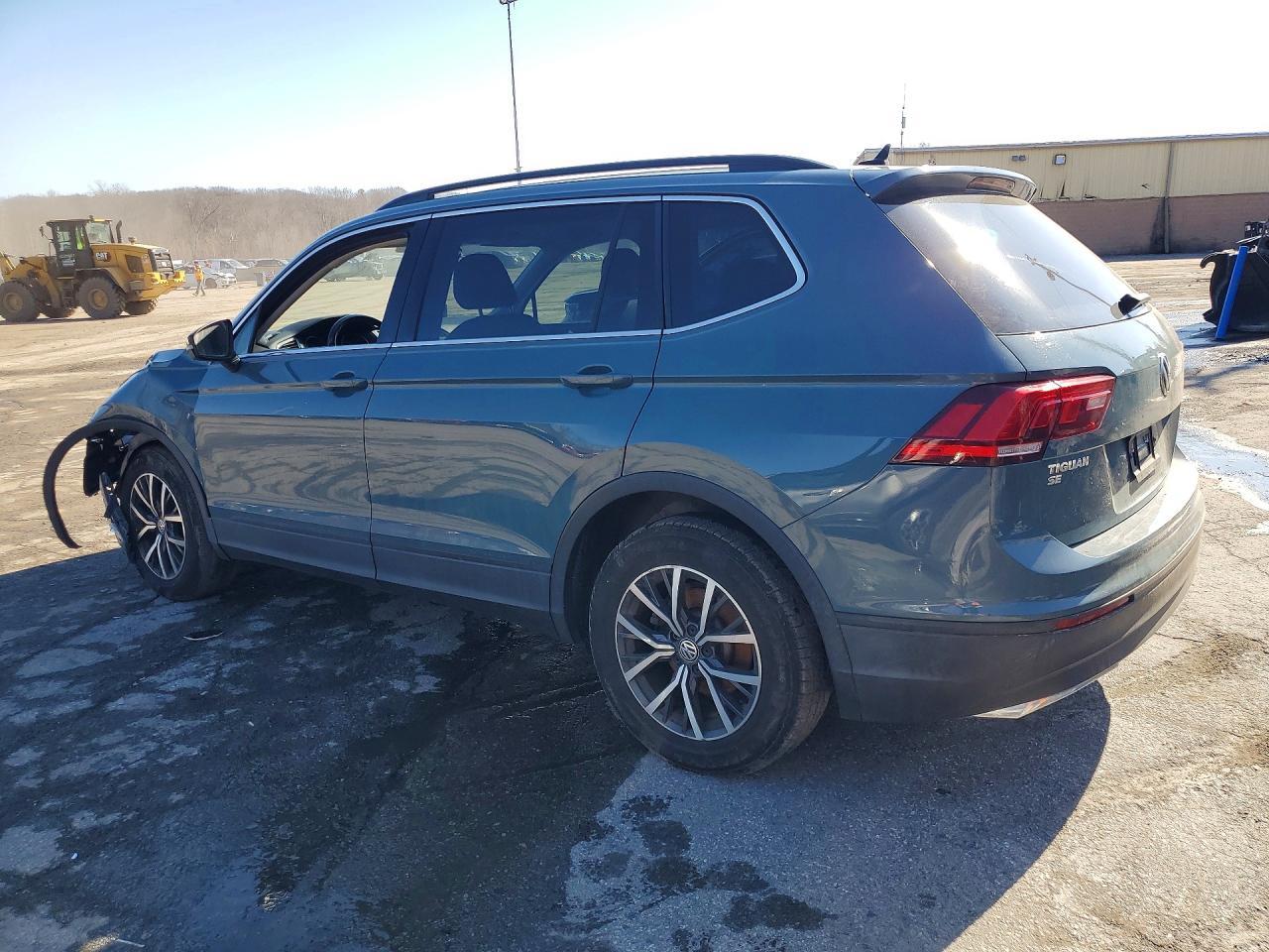 2019 Volkswagen Tiguan Se - zdjęcie 2