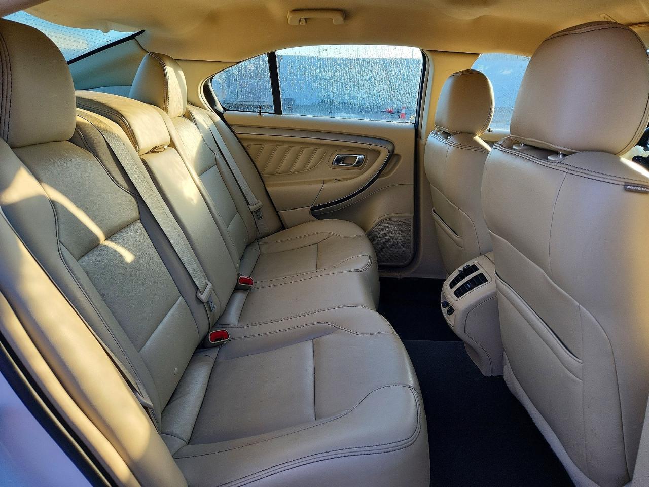 2014 Ford Taurus Sel - zdjęcie 10