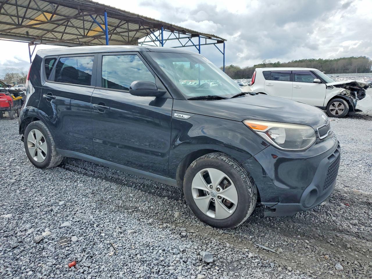 2015 Kia Soul Base - zdjęcie 4