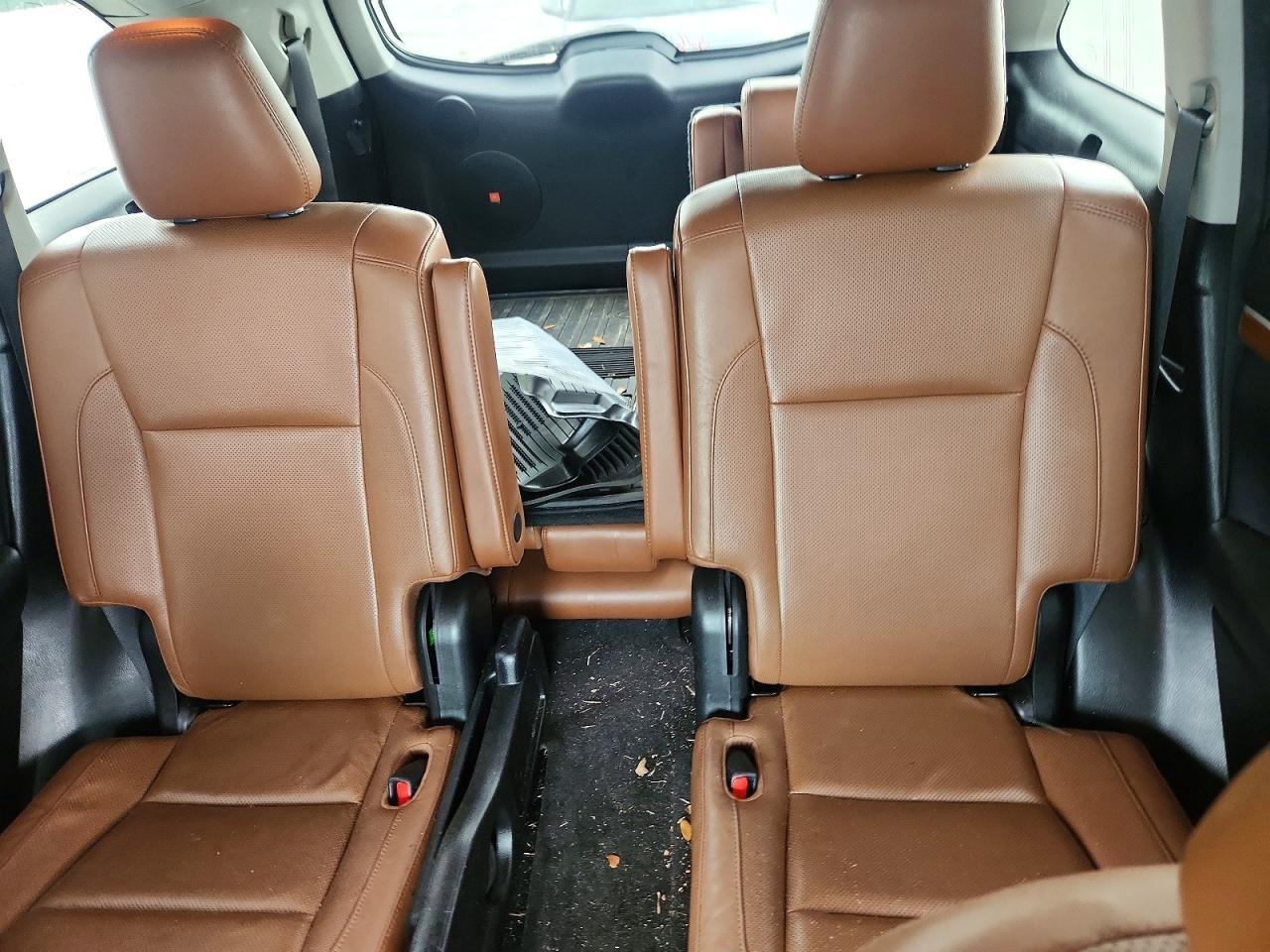 2018 Toyota Highlander Limited - zdjęcie 10