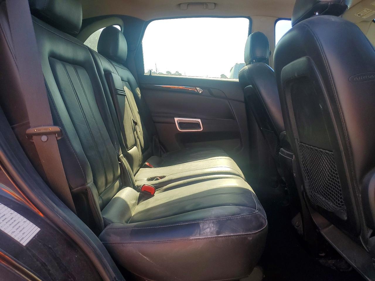 2013 Chevrolet Captiva Lt - zdjęcie 11