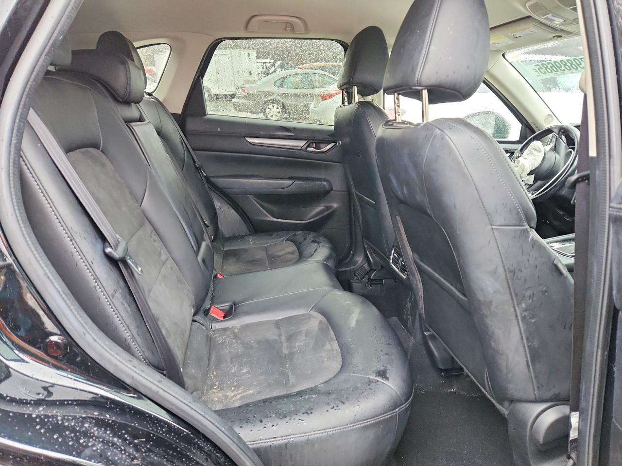 2018 Mazda Cx-5 Touring - zdjęcie 10