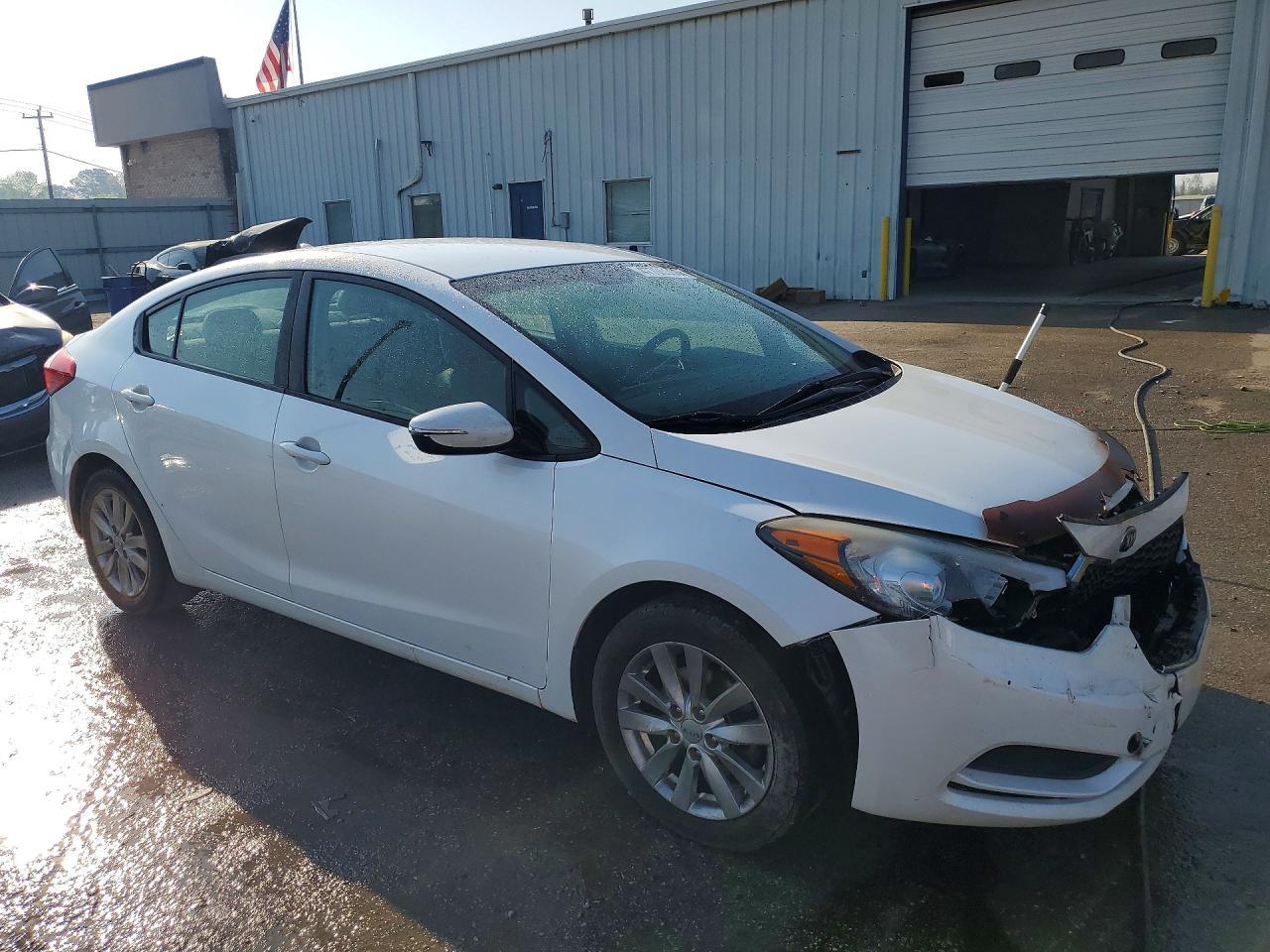 2014 Kia Forte Lx - zdjęcie 4
