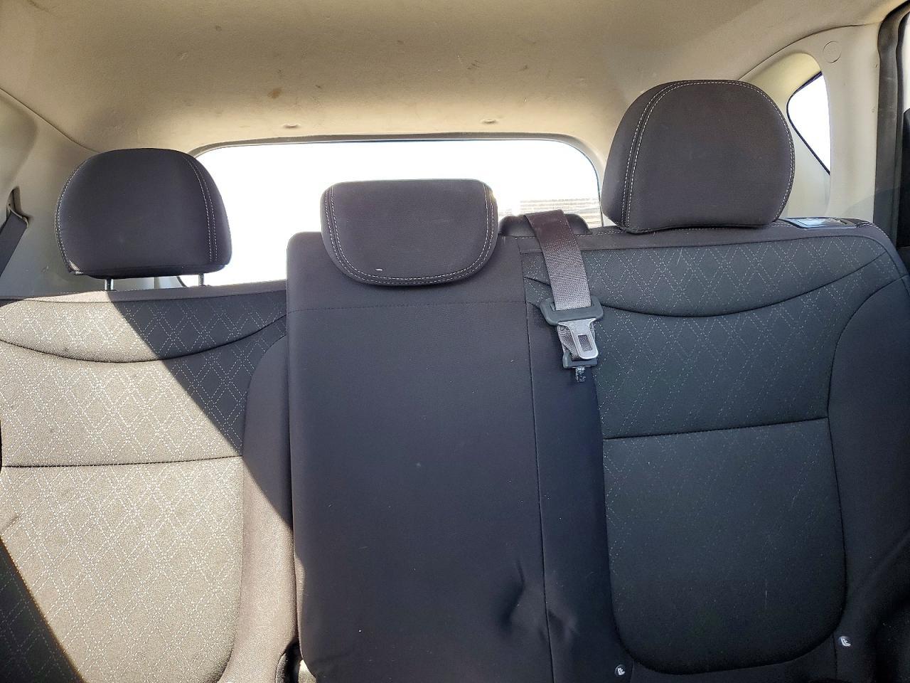 2016 Kia Soul Base - zdjęcie 10