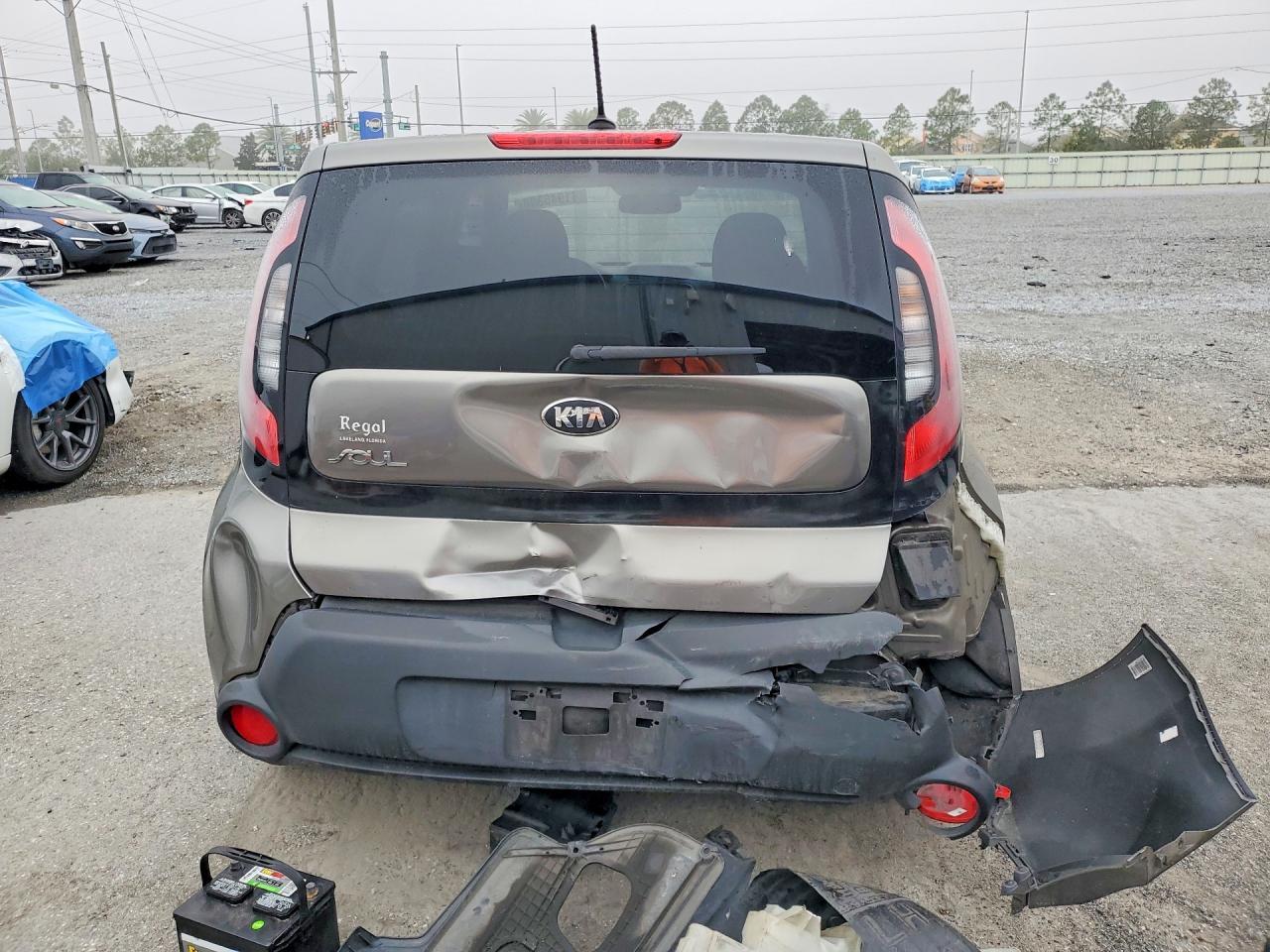 2016 Kia Soul Base - zdjęcie 6