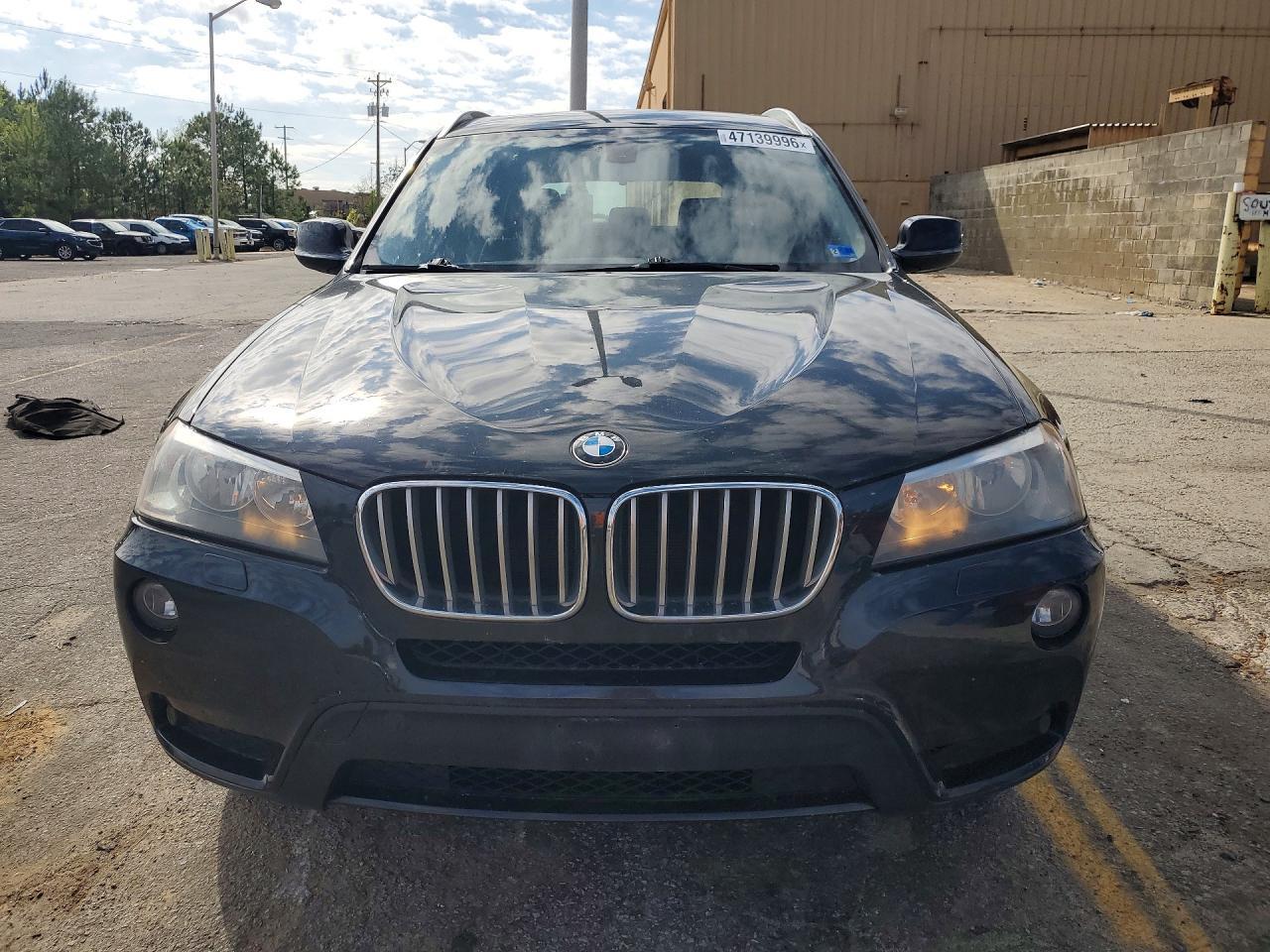 2014 BMW X3 xDrive28I - zdjęcie 5