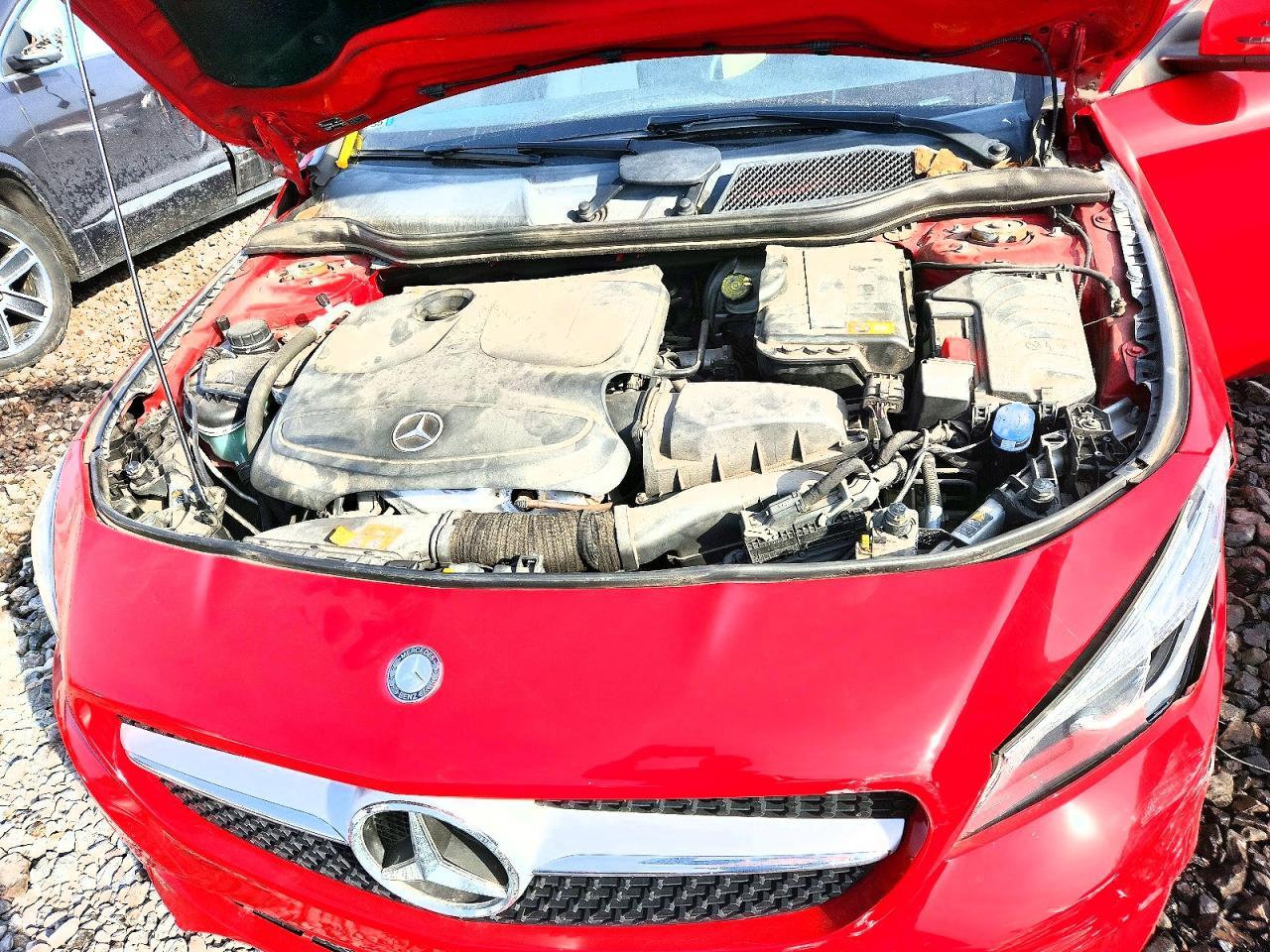 2014 Mercedes-Benz Cla 250 - zdjęcie 11