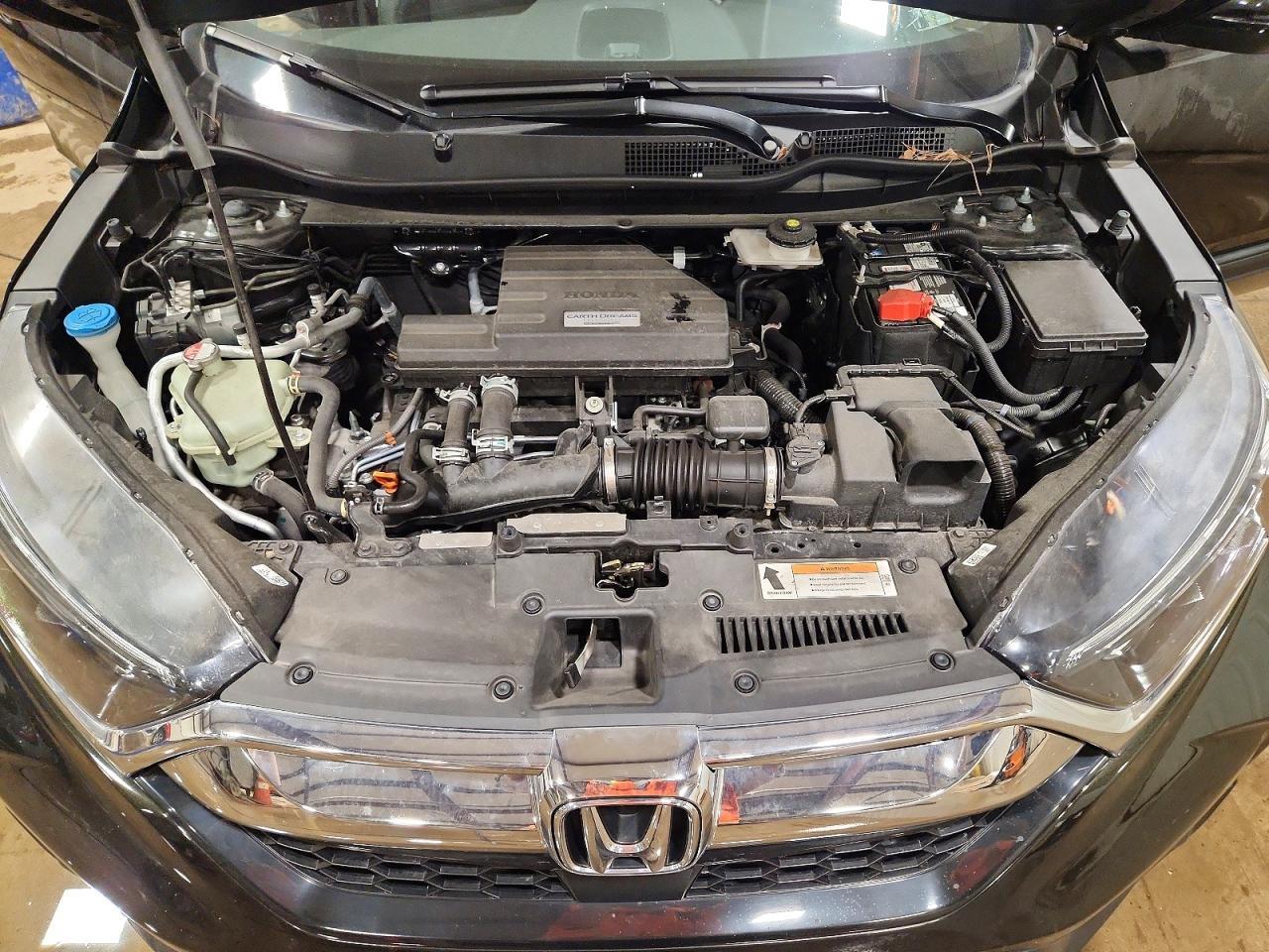 2017 Honda Cr-V Exl - zdjęcie 12