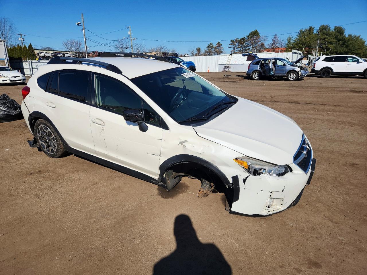 2017 Subaru Crosstrek Premium - zdjęcie 4