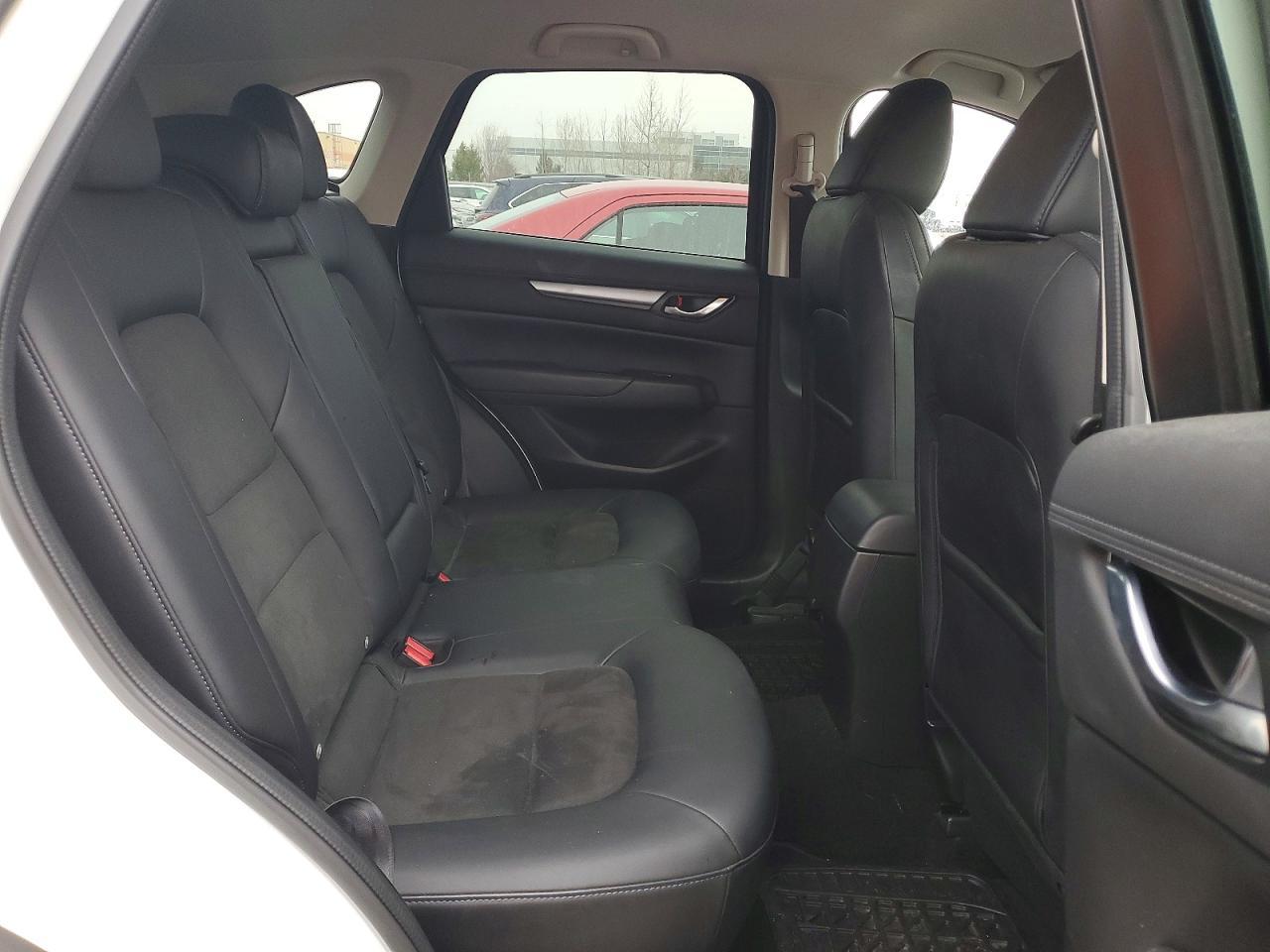 2017 Mazda Cx-5 Touring - zdjęcie 11