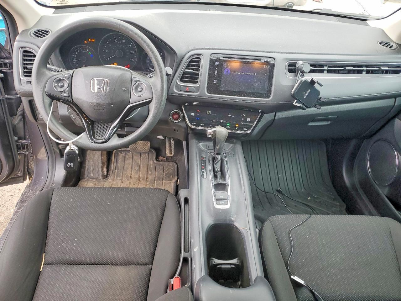 2016 Honda Hr-V Ex - zdjęcie 8