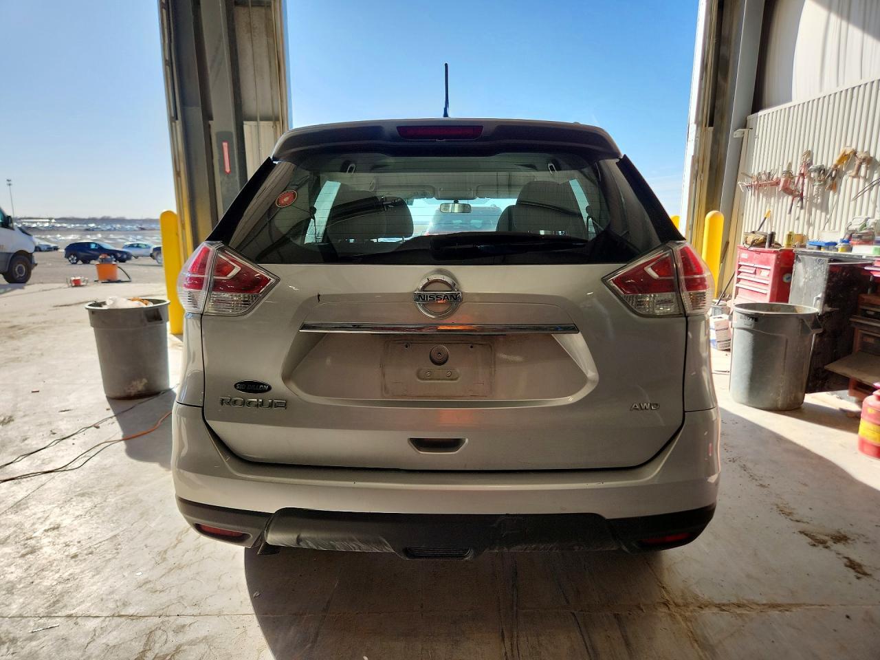 2016 Nissan Rogue S - zdjęcie 6