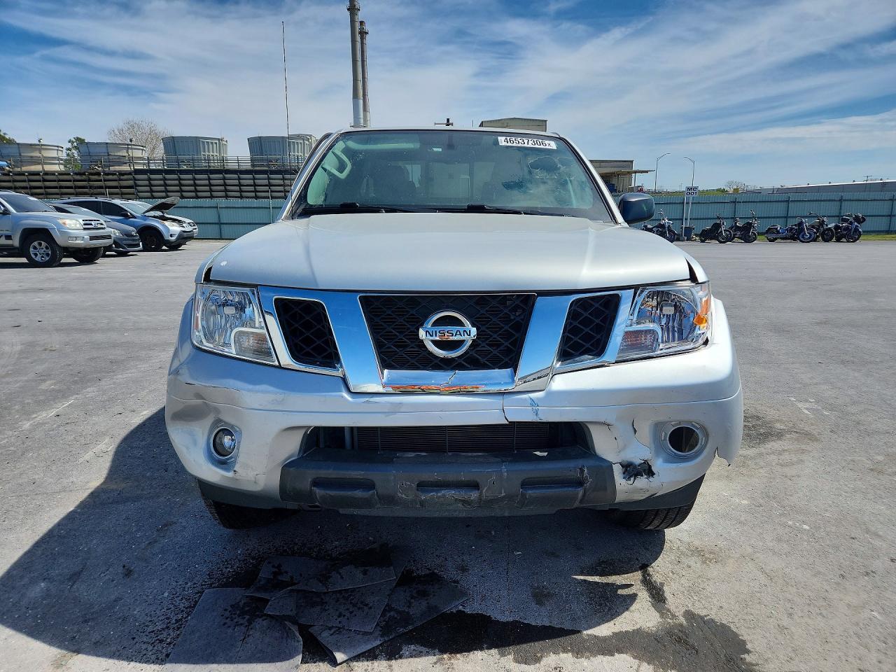 2020 Nissan Frontier Sv - zdjęcie 5