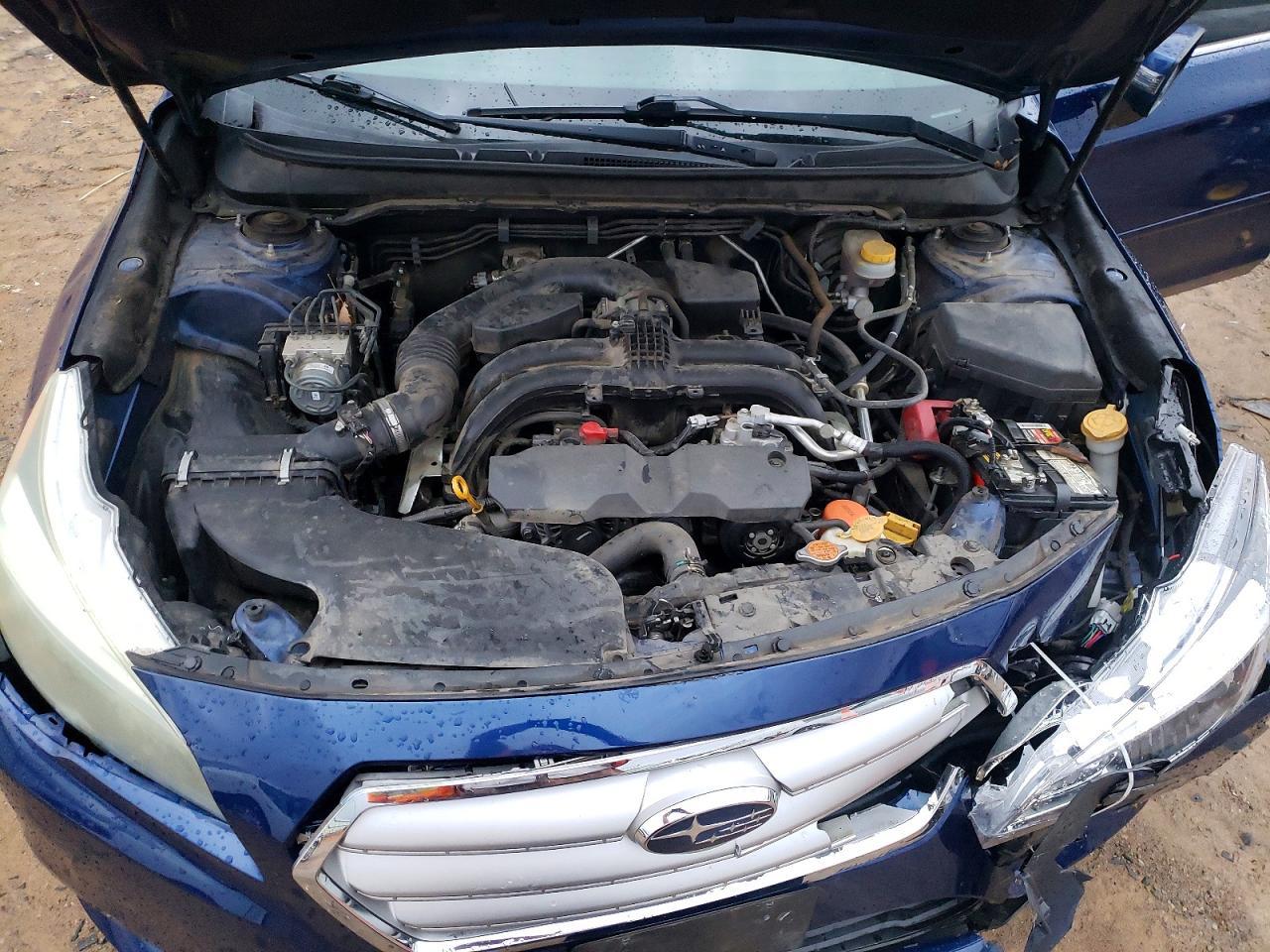 2015 Subaru Legacy 2.5I Premium - zdjęcie 11