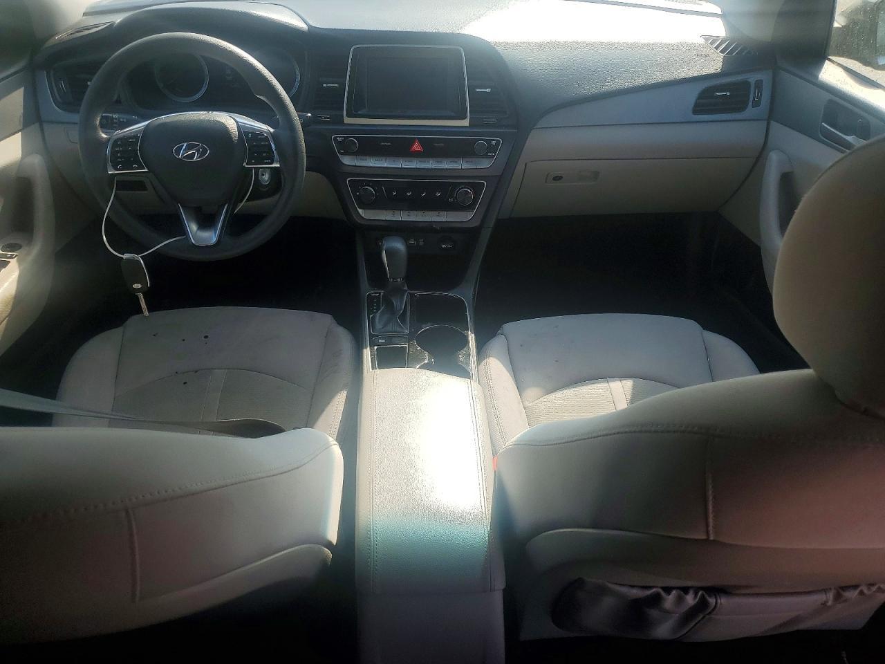 2018 Hyundai Sonata Se - zdjęcie 8