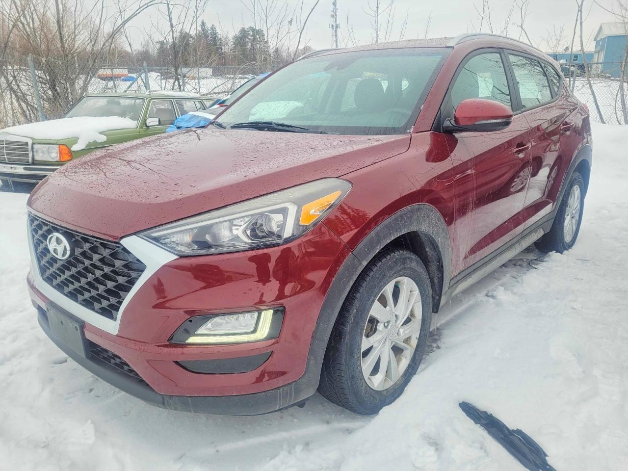 2019 Hyundai Tucson Se - zdjęcie 2