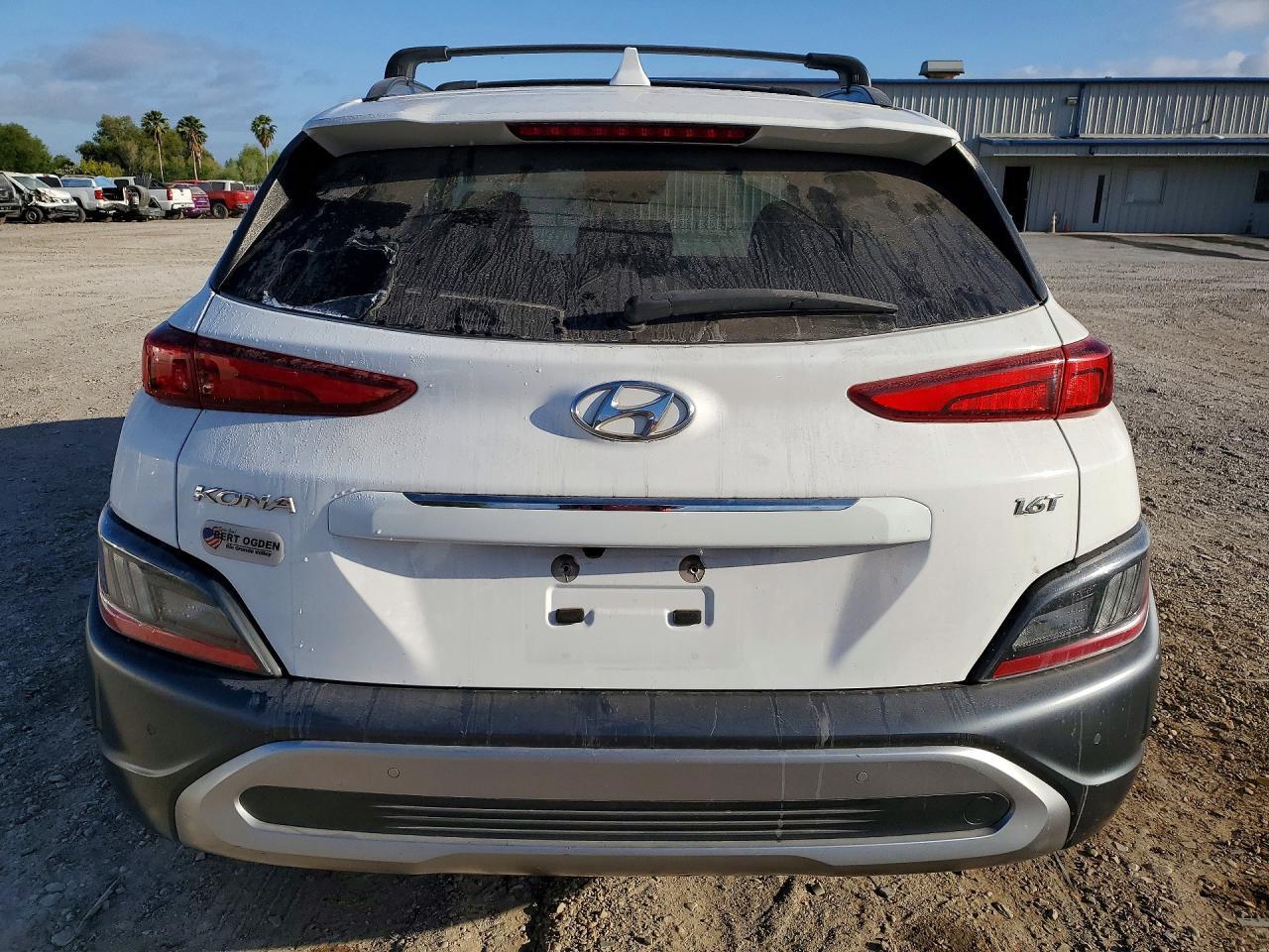 2022 Hyundai Kona Limited - zdjęcie 6