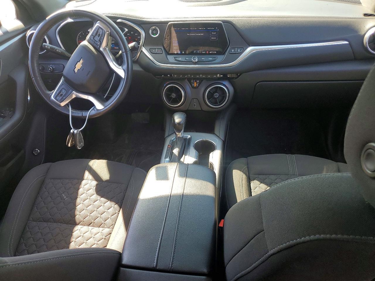 2020 Chevrolet Blazer 2Lt - zdjęcie 8