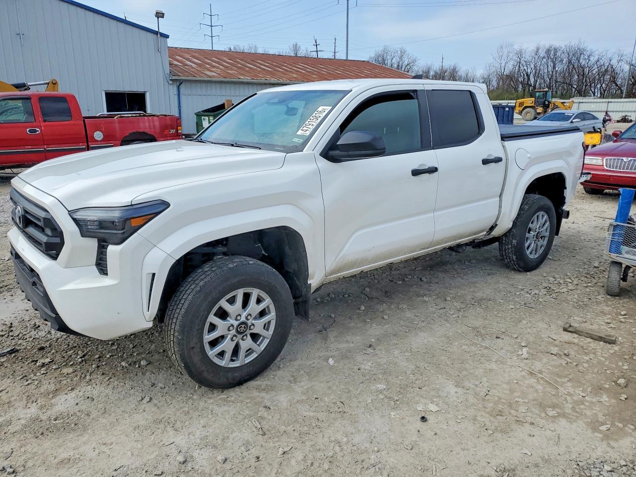2024 Toyota Tacoma - zdjęcie główne