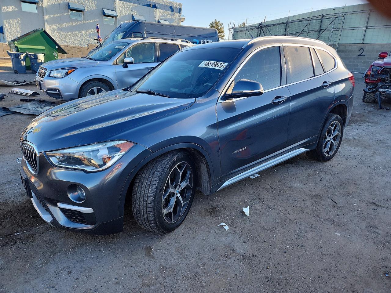 2017 BMW X1 xDrive28I - zdjęcie główne