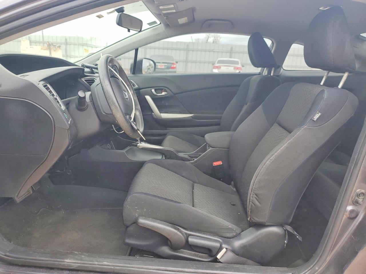 2015 Honda Civic Lx - zdjęcie 7
