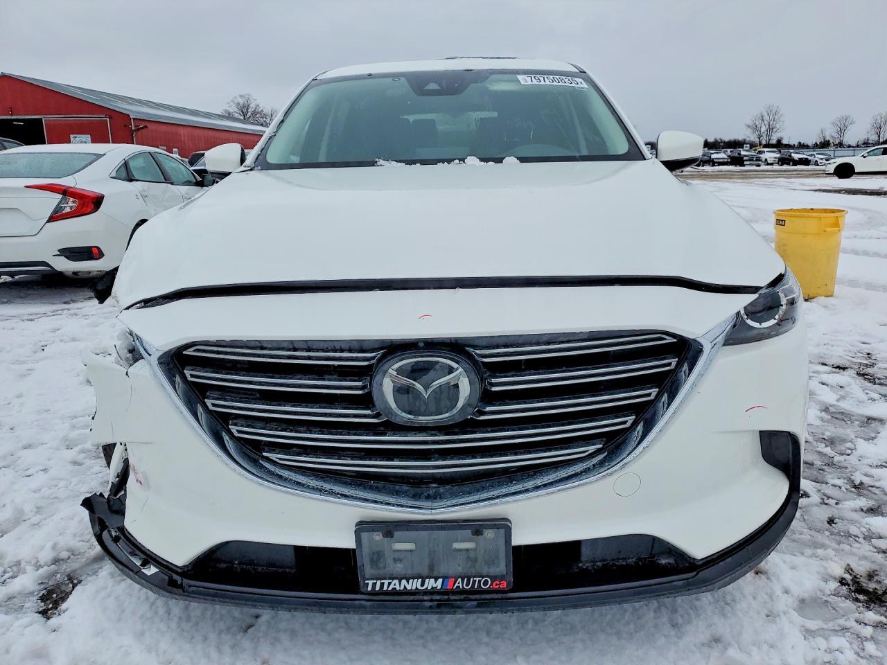 2020 Mazda Cx-9 Touring - zdjęcie 5